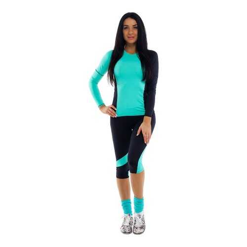 Джемпер женский Profit RP-010-2 черный 2XS в Levis