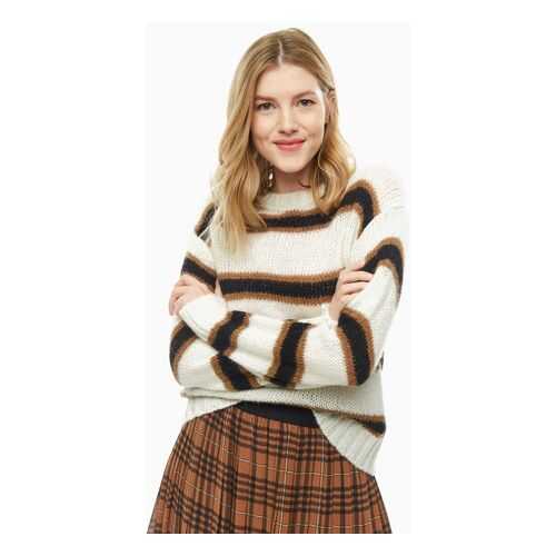 Джемпер женский SPARKZ COPENHAGEN 93-01639-03-136 002 белый L в Levis