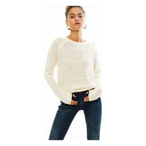 Джемпер женский Vero Moda 10235688 белый L в Levis