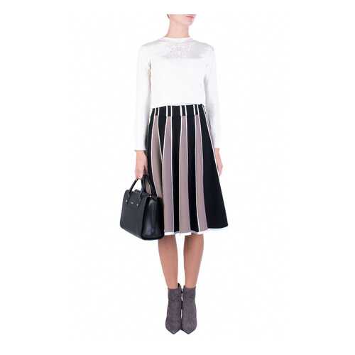 Джемпер женский VIA TORRIANI 88 91014 белый 42 IT в Levis