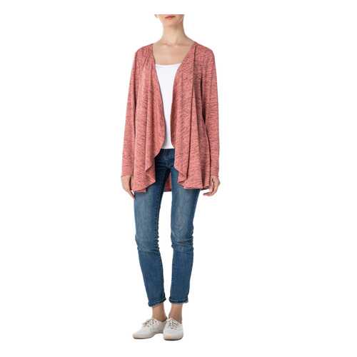 Кардиган женский Adzhedo 6206 красный XXL в Levis
