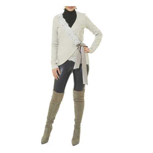 Кардиган женский Argent LALGT8003 серый 48 RU в Levis