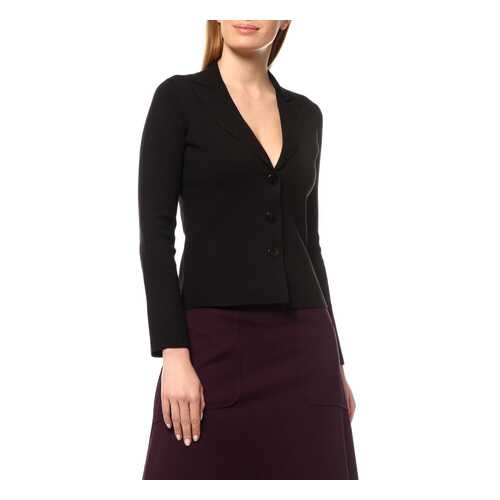 Кардиган женский Cruciani CD21.270 черный 40 IT в Levis