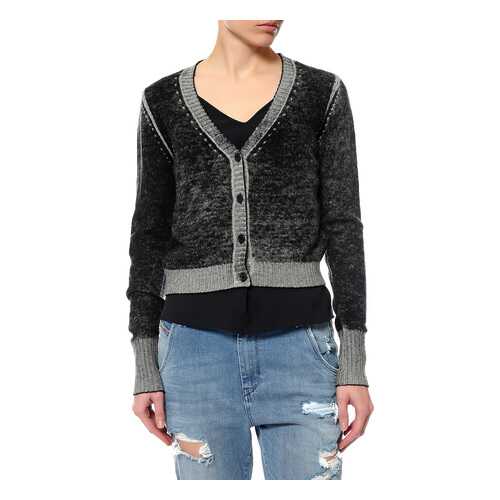 Кардиган женский DIESEL M-BUSTY черный S в Levis