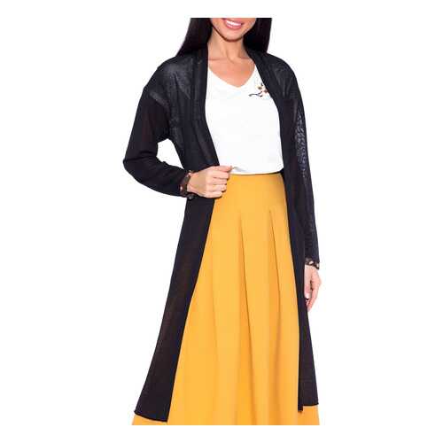Кардиган женский EMANSIPE 3357901 черный 48 RU в Levis