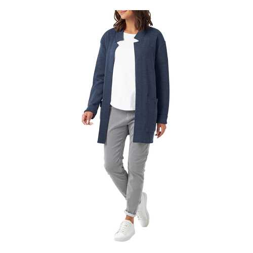 Кардиган женский Fly 9244-08 синий 40 RU в Levis