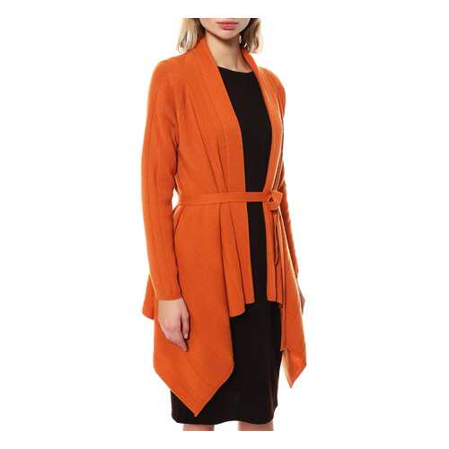 Кардиган женский Mir cashmere CWE17-019 коричневый XL в Levis