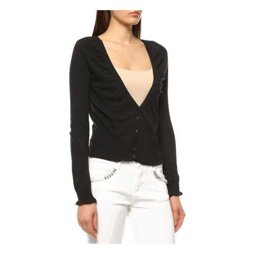 Кардиган женский Trussardi Jeans 5240981 серый S в Levis