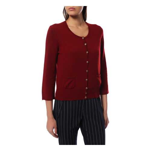 Пуловер женский BOGNER XIANA 8780 6119 красный 36 DE в Levis