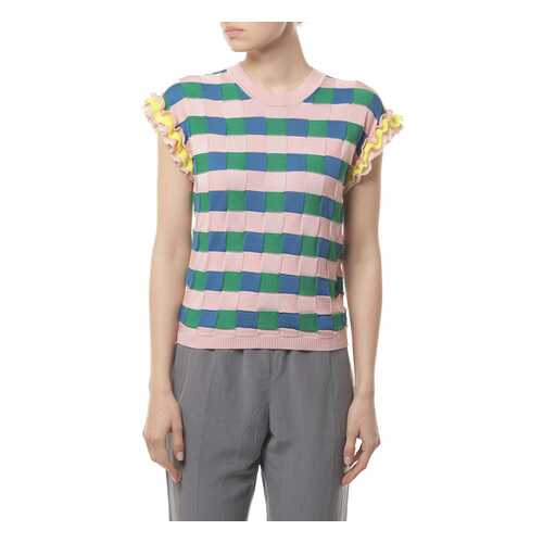 Пуловер женский DELPOZO 4173008305281 розовый S в Levis