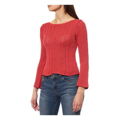 Пуловер женский Imprevu J-41134 красный S в Levis