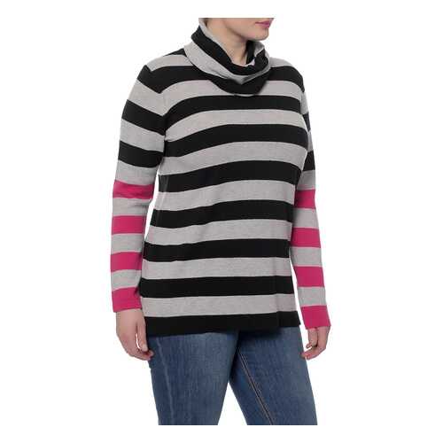 Пуловер женский Marina Rinaldi 1363598/83 черный L в Levis