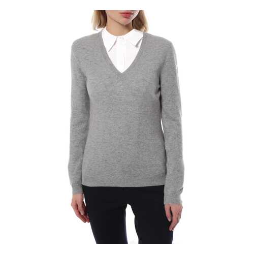 Пуловер женский Mir cashmere 7-16-008WE серый M в Levis