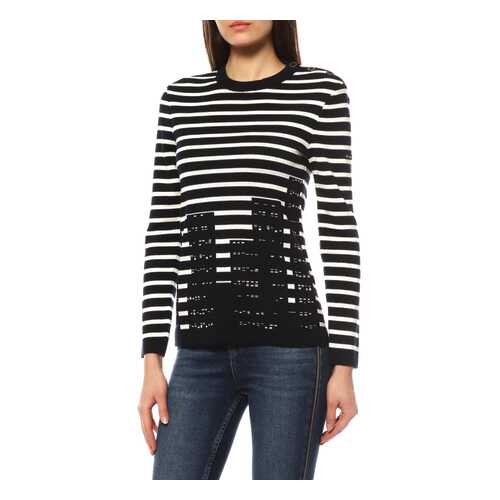 Пуловер женский Saint James 2414 синий 40 FR в Levis