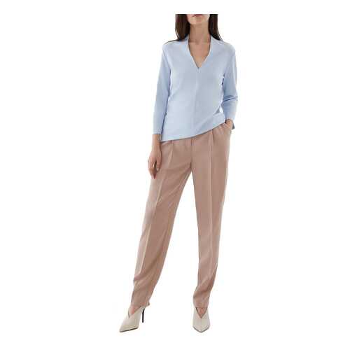 Пуловер женский ZARINA 328502402 голубой M в Levis