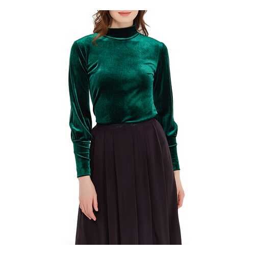 Водолазка женская Alina Assi MP002XW13QEP зеленая XL в Levis