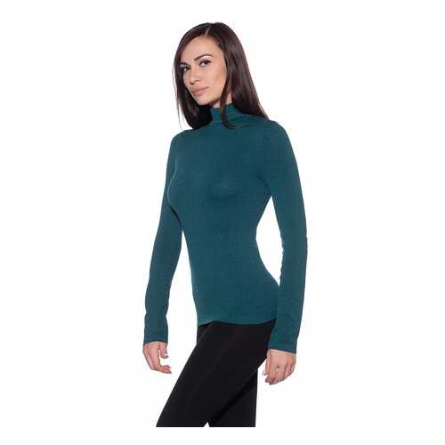Водолазка женская Giulia зеленая S/M в Levis