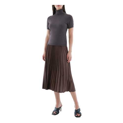 Водолазка женская ZARINA 328605806 коричневая XS в Levis