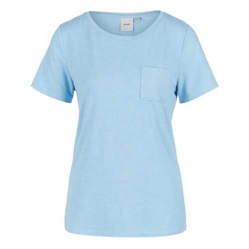 Футболка женская ICHI 108620 синяя M в Levis