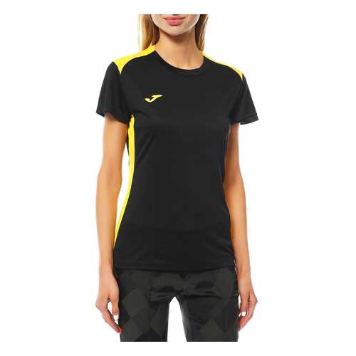 Футболка женская Joma 900242109 черная S в Levis