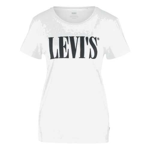 Футболка женская Levi’s® 1736907810 белая XS в Levis