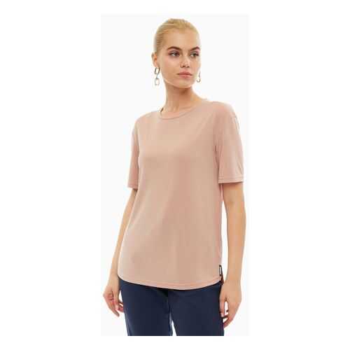 Футболка женская URBAN TIGER 1776175 розовая S в Levis