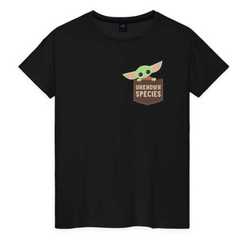 Футболка женская ВсеМайки 2147277 черная XS в Levis