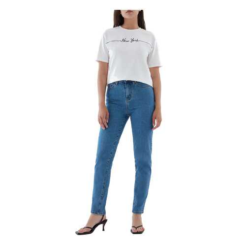Футболка женская ZARINA 328516417 белая 44 в Levis
