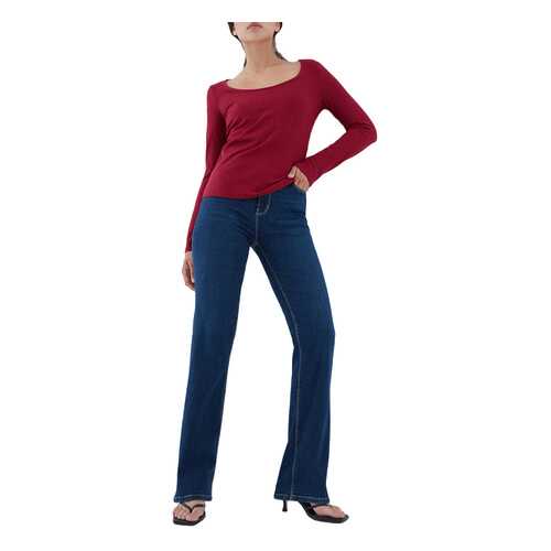 Футболка женская ZARINA 328540441 красная 44 в Levis