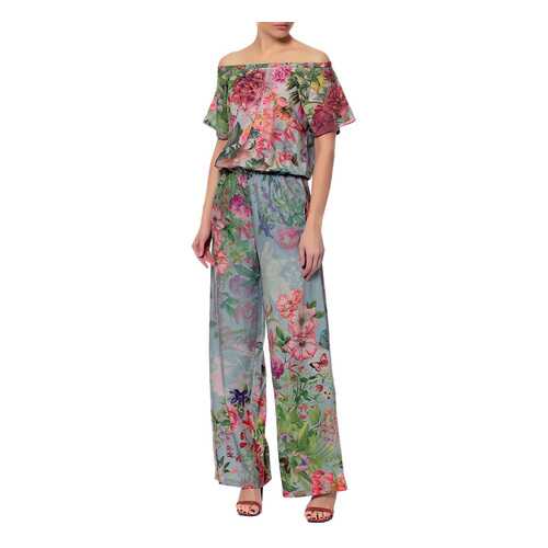 Комбинезон женский Adzhedo 3840 зеленый M в Levis