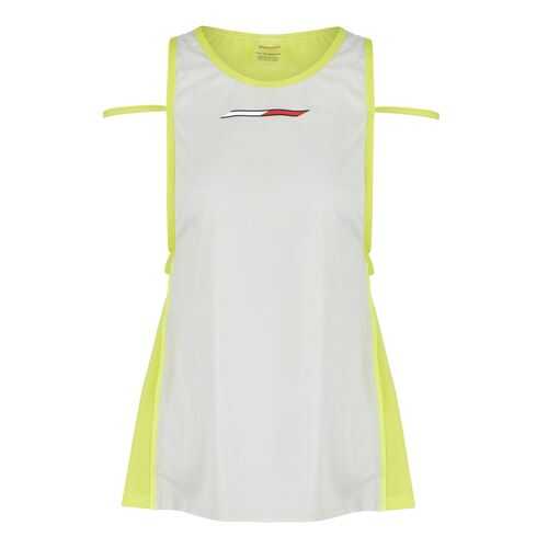 Майка женская Tommy Sport S10S100509 серая L в Levis