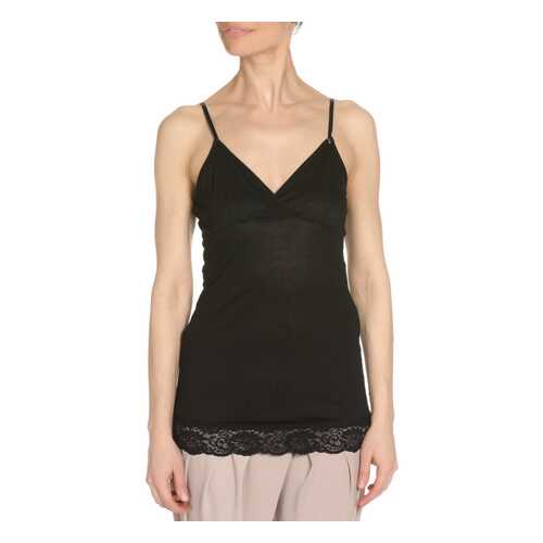 Топ женский LEIDIRO 6103_14_4 черный 40 IT в Levis