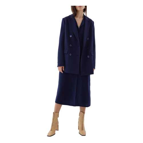 Платье-пиджак женское ZARINA 328002502 синее 44 в Levis