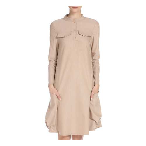 Платье женское Adzhedo 41289 бежевое XL в Levis
