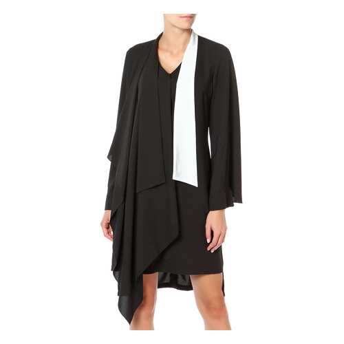 Платье женское Adzhedo 41579 черное 4XL в Levis