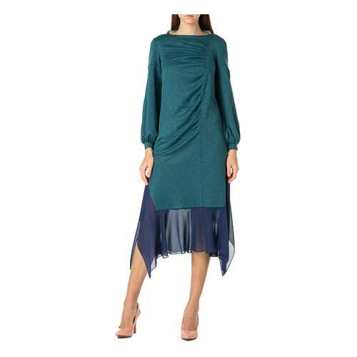 Платье женское Adzhedo 41810 синее 4XL в Levis
