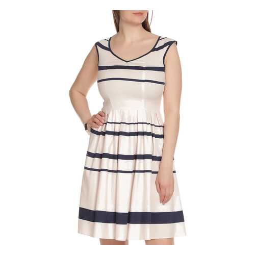 Платье женское AFFARI 06-690-305 бежевое 48 RU в Levis