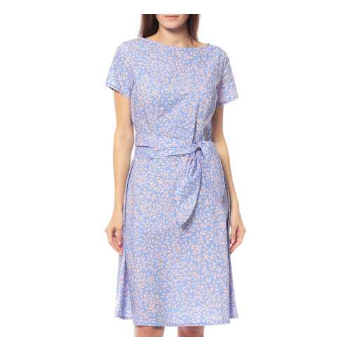 Платье женское Alexander Terekhov D976/3303.BL702/S18 фиолетовое 42 RU в Levis