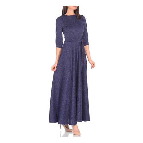 Платье женское Alina Assi 11-517-205 синее M в Levis