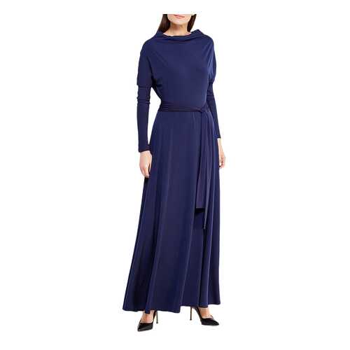 Платье женское Alina Assi MP002XW1AJEU синее M в Levis