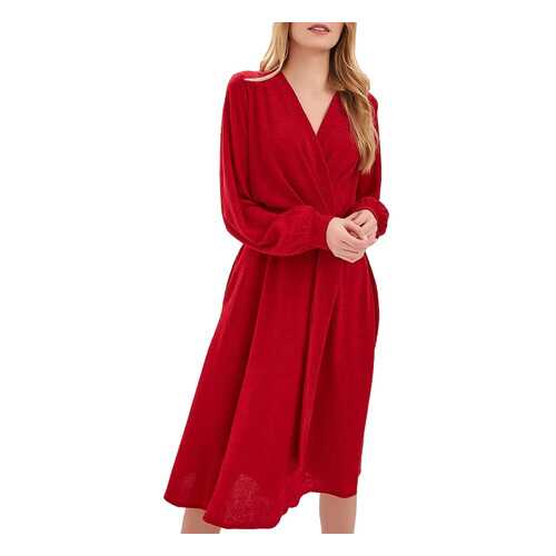 Платье женское Alina Assi MP002XW1HI5L красное S в Levis