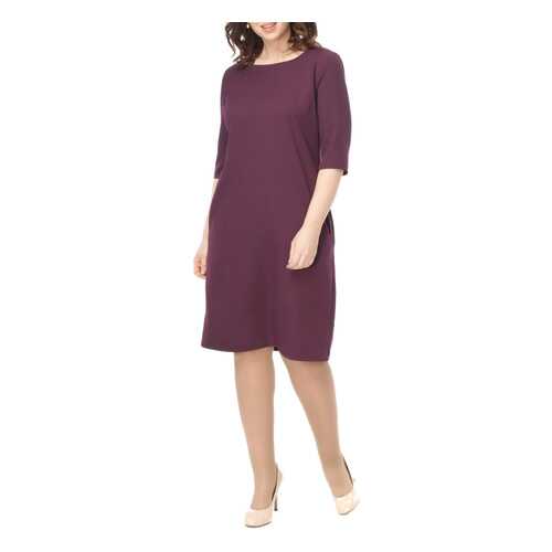 Платье женское Amarti 2-521 фиолетовое 56 RU в Levis