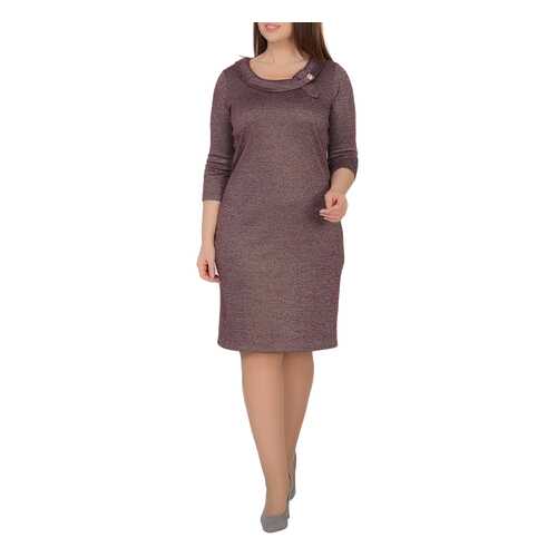 Платье женское Amarti 2-563-2 красное 56 RU в Levis