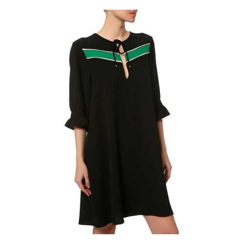 Платье женское ANNA RITA N E18508CD009/900 черное 46 IT в Levis