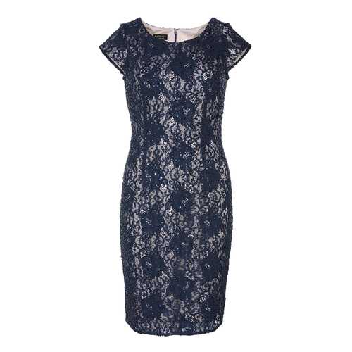 Платье женское Apart 30224 синее 36 DE в Levis