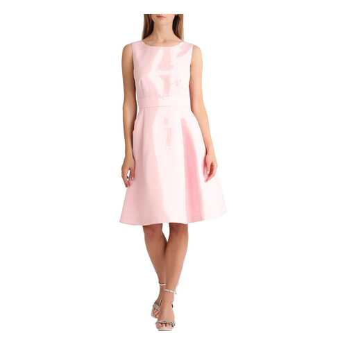 Платье женское Apart 52078 розовое 38 DE в Levis