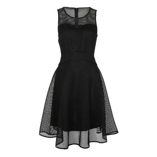 Платье женское Apart 67004 черное 50 DE в Levis