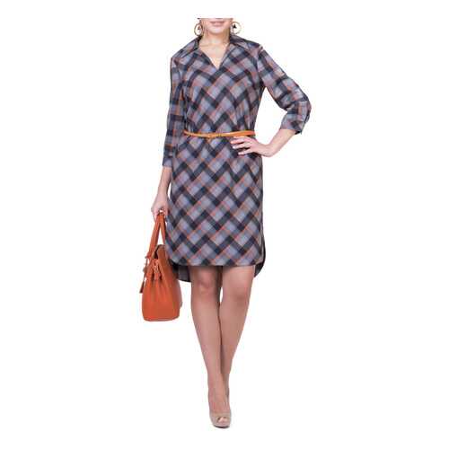 Платье женское Argent ALDS8025 синее 48 RU в Levis