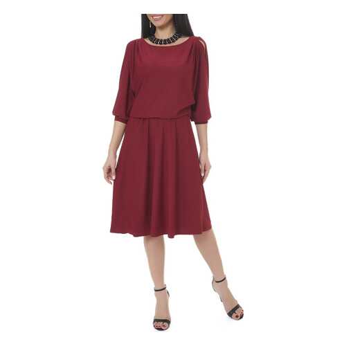Платье женское Argent ALDT8008 красное 50 RU в Levis