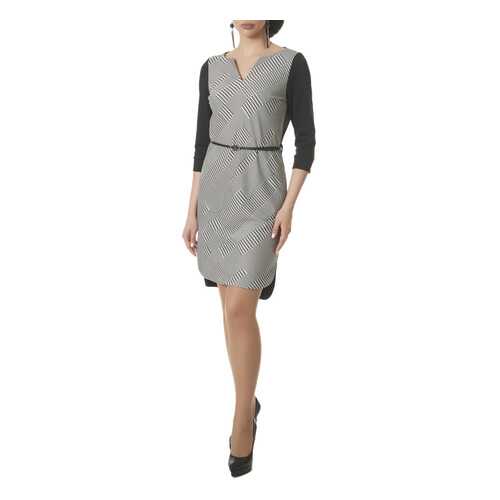 Платье женское Argent AZDT8076 черное 44 RU в Levis